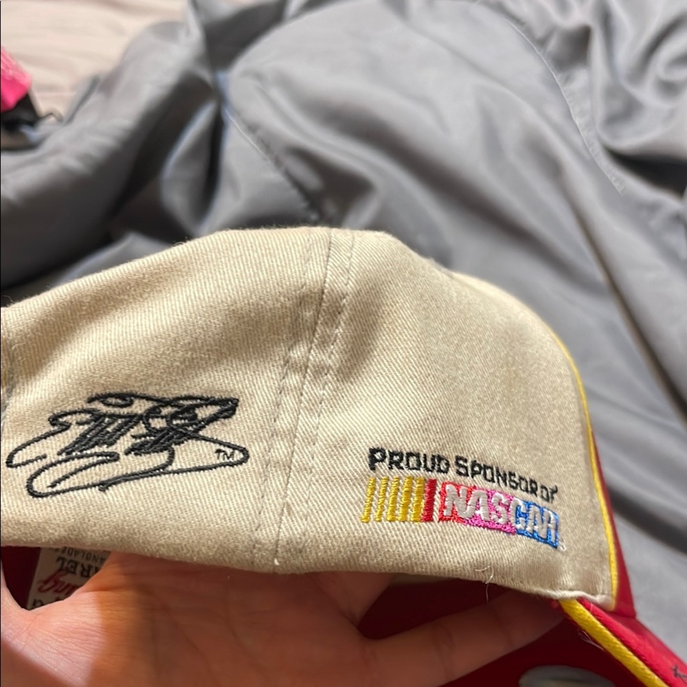Ragu Racing Red Cap - Picture 4 of 4